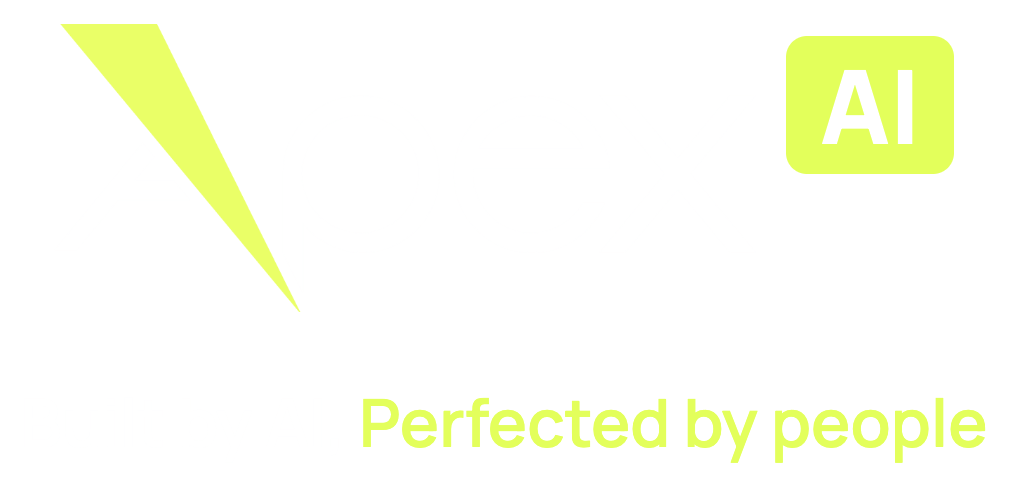 Apex AI — Built by AI, Perfected by people
